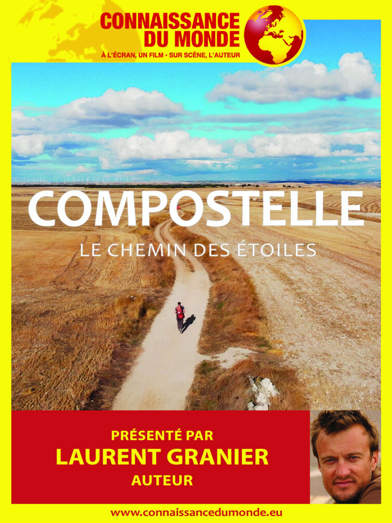 A l'affiche, le film le chemin des étoiles